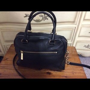 MK Knox leather handbag
